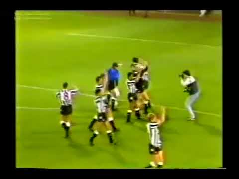 Norwich City v Newcastle Utd 01-09-1987