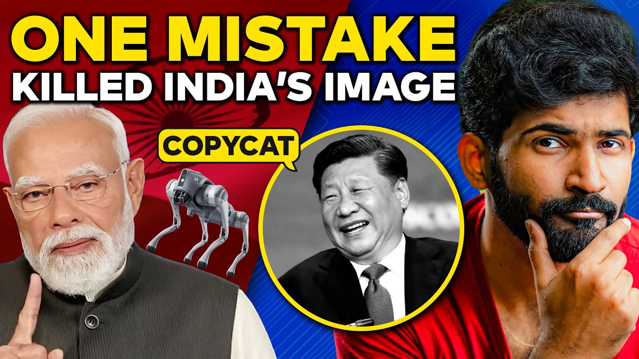 Ai summit Delhi controversy | Good, bad, and ugly explained by Abhi and Niyu