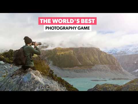 CamGame - Photography Game & Photo Contest Video