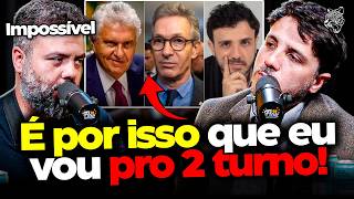RENAN SANTOS REVELA MOTIVO do SEU CRESCIMENTO no FLOW!