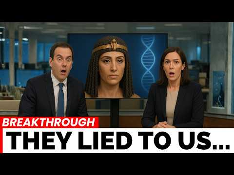 DNA of Cleopatra Has Finally Been Analyzed — And What It Revealed Is Terrifying