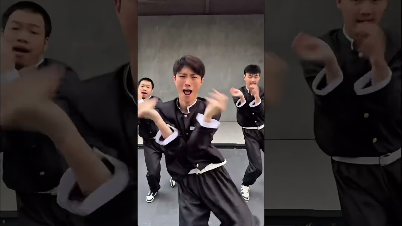 #ナルトダンス #naruto #鬼滅の刃 #demonslayer #tanjiro #zenitsu #tomiokagiyuu  #zhongguo #火影忍者 #一笑江湖 #shorts