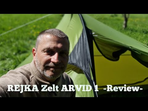 Rejka Zelt Arvid 1 Review
