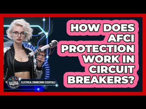 How Does AFCI Protection Work In Circuit Breakers? - Electrical Engineering Essentials