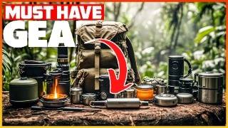 22 ( MUST HAVE ) ULTIMATE SURVIVAL GEAR AND GADGETS FOR EVERY MAN ➤ 20