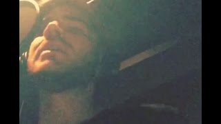 Adam Lambert - "There I Said It" In The Booth [Recording Studio]