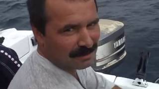 Снасть на катрана в черном море