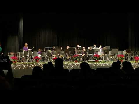 Ashton Jazz Band "Hot Chocolate"