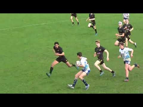 Cergy vs RCSA Romilly en cadets