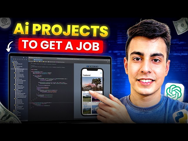 Top 5 AI Projects to Boost Your Career Prospects by 2025 | Galaxy.ai