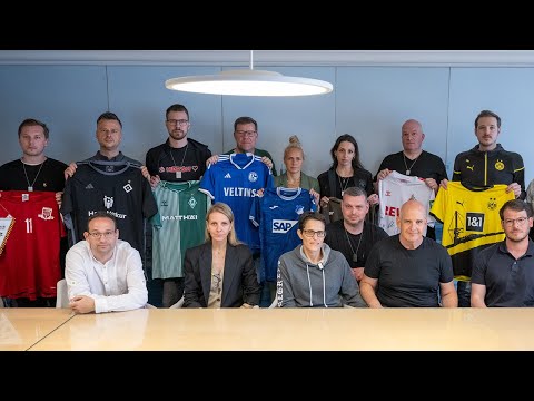 Football brings the world together 🌎⚽️