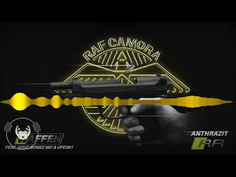 RAF Camora feat  UFO 361, GZUZ & Bonez MC - WAFFEN | Slowed Down + Bass Boosted