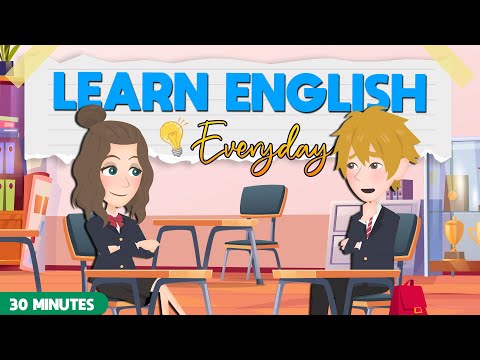 Learn English Speaking Practice for Beginners | Daily Speaking Conversations for Everyday Life