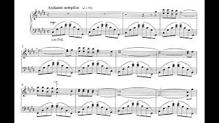 Howard Blake - Walking in the air (audio + sheet music)