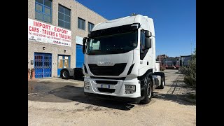 IVECO Stralis truck tractor | Image 4 - Autoline