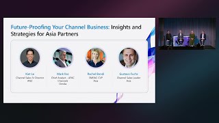 Future-Proofing Your Channel Business: Strategies for Asia Partners