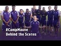 #CampMauve - Behind the scenes with Alexis