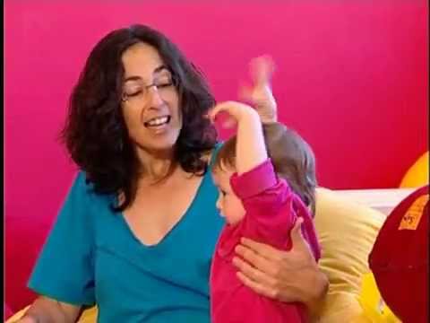 שפת הטף בווידאו: כאב / כואב לי