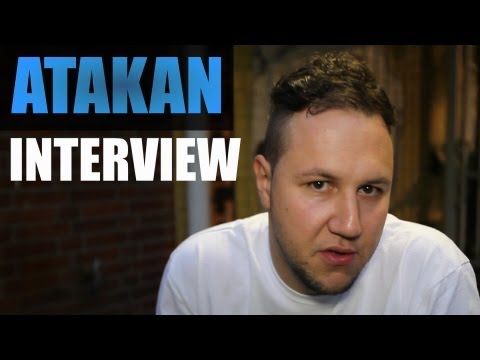 ATAKAN - INTERVIEW: SÜDBERLIN MASKULIN, FLER, I LUV MONEY RECORDS - TV STRASSENSOUND