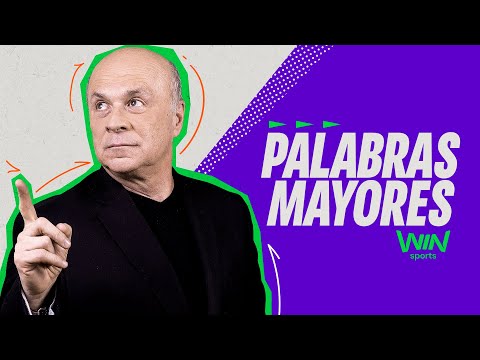 Carlos Antonio Vélez spoke about James Rodríguez, the classic player from the capital and the Pai...