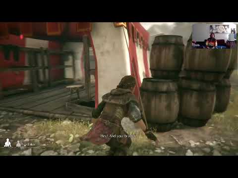 A Plague Tale: Innocence osa2