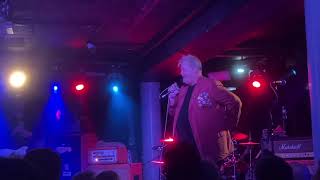 T.S.O.L. “World War III” - live at Camden Underworld, London 04/08/2023