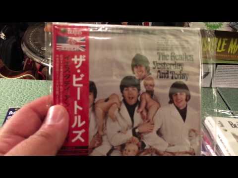 My Beatles collection CDs & Vinyl