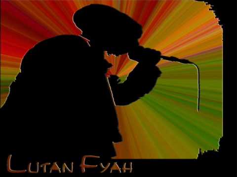 Lutan Fyah - Smoke The High Grade