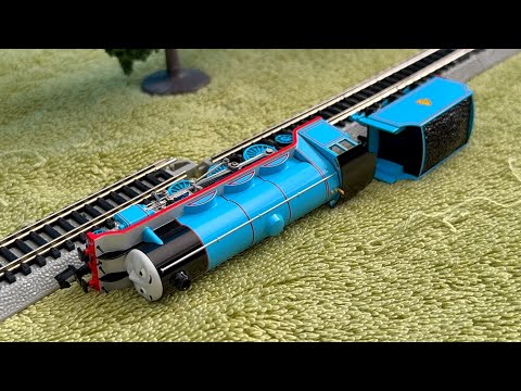 Thomas & Friends - Slow Motion Crashes and B Roll 4