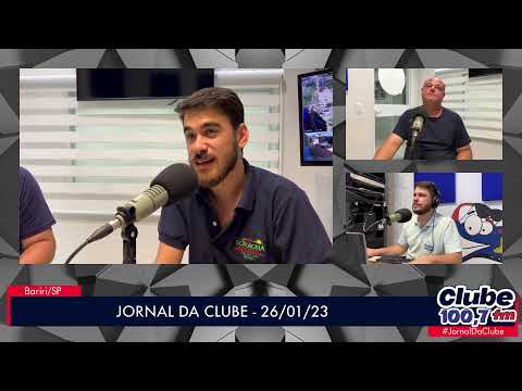 Jornal da Clube - 26/01/2023