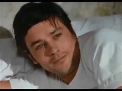 LA VIUDA COUDERC - 1971 Drama/Romance - Alain Delon, Simone Signoret.