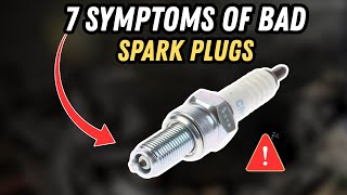 How To Fix Symptoms of Bad Spark Plugs