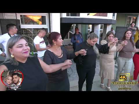 PROSIDBA DAJANA&SENAD 02.10.2021 VINARCE PART2 STUDIO BEKO 4K LESKOVAC