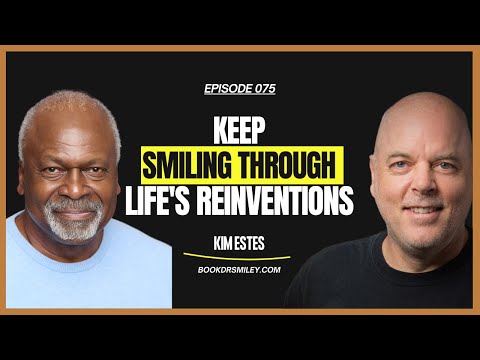 From Merchant Marine to Emmy Winner | Ep. 075 | Dr. Smiley Show