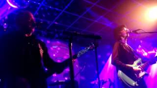 Wire - Ahead - Leeds Brudenell Social Club 23/4/2017