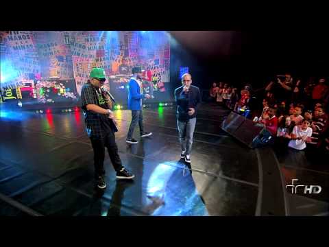 Ei Moleque, por Fernandinho Beat Box