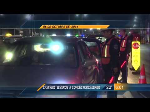 Titulares de Las Noticias Lunes 6 de Octubre 2014