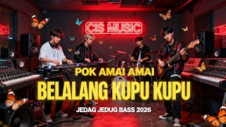 Download lagu POK AMAI AMAI BELALANG KUPU KUPU – ZAIHAMZAH | DJ CIS MUSIC REMIX | VIRAL TIKTOK JEDAG JEDUG mp3