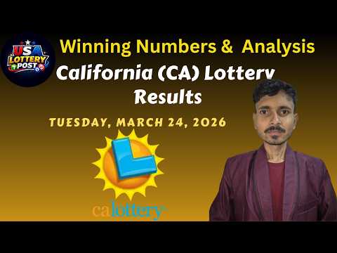 California Lottery Post