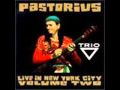 I Shot the Sheriff     Jaco Pastorius-Live In New York City vo.2