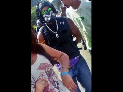 MC WÁ - TERRÍVEL DE OAKLEY