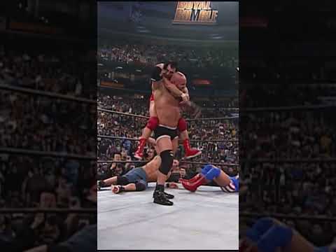 Goldberg Powerful Spear “04
