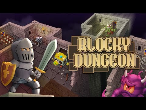 Blocky Dungeon