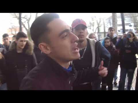 CNZ vs BLVCK vs JINCHO [ Filtros - 3ª CLASIFICATORIA | STREET FIGHTERS ]