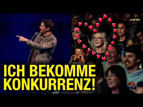 Diesen Promi mag ich nicht! - Alain Frei