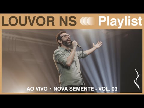 Louvor e Banda Nova Semente  |  vol. 3
