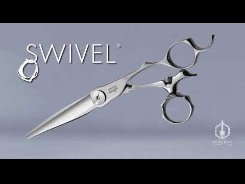 Tesoura Mizutani Swivel S 01