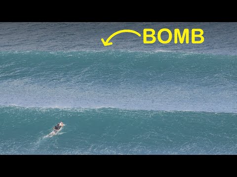 Bomb Out The Back (Opening Scene) – Uluwatu