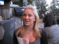 Tiffany Thornton At Honor Society Show So PRETTY