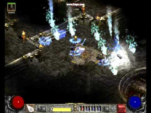 Diablo 2 Lod Soso Blizz - Maximum Magic Find (mf) runs